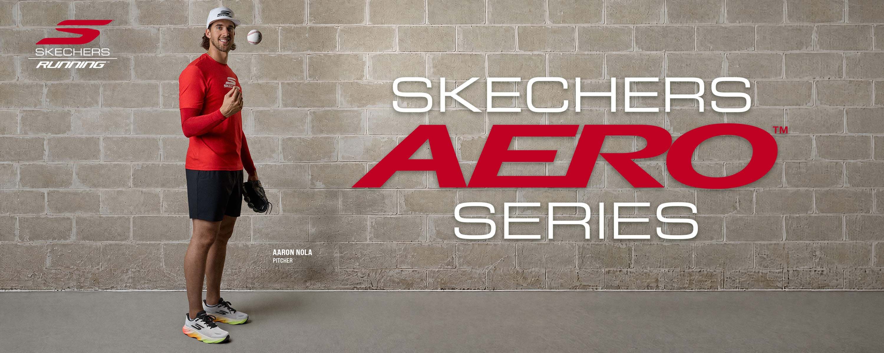 Skechers Aero Running - Shop Now